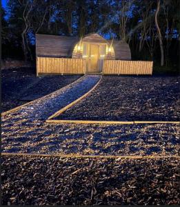Cliff Stud Retreat - Luxury lodges and cosy cottages