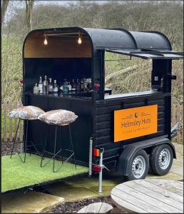 Cliff Stud Retreat - Luxury lodges and cosy cottages