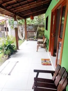 VILA ACONCHEGO GAMELEIRA - Піпа