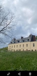 Maisons d'hotes Manoir de Crampoisic : photos des chambres