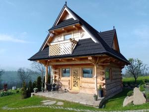 Domek Na Góralską Mode