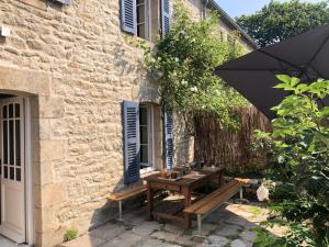 Maisons de vacances Le Presbytere : photos des chambres