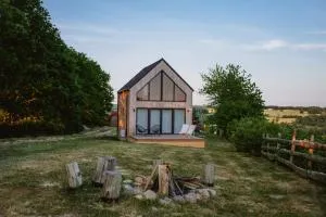 Widokówka Kaszuby - Lewinko