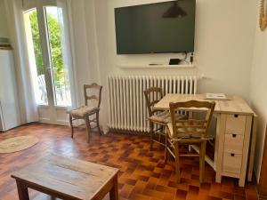 Appartements Gite Harmonie : photos des chambres