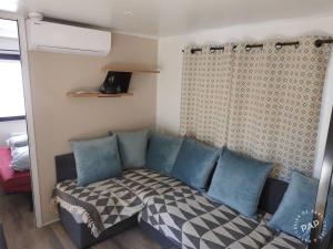 Campings Mobil-home Les Fleurs : photos des chambres