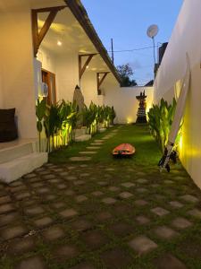 Five Rooms