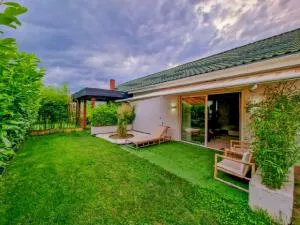 Bambuus Garden & Spa - Oveselu