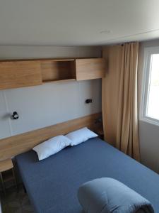 Campings Mobil home 6/8personnes : photos des chambres