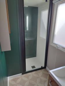 Campings Mobil home 6/8personnes : photos des chambres