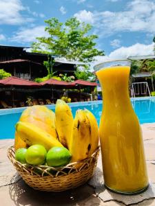 Madera Labrada Lodge Ecologico