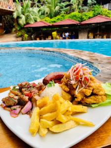 Madera Labrada Lodge Ecologico