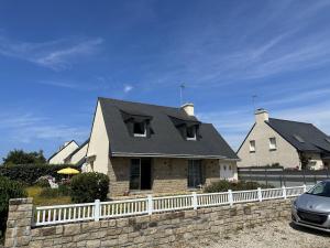 Maison Chapeau Saint Jacques - 400m de la plage