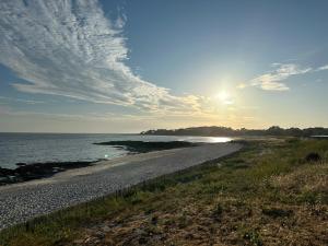 Maisons de vacances Maison Chapeau Saint Jacques - 400m de la plage : photos des chambres