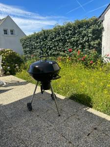 Maisons de vacances Maison Chapeau Saint Jacques - 400m de la plage : photos des chambres