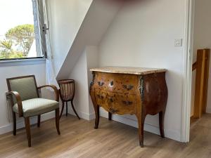 Maisons de vacances Maison Chapeau Saint Jacques - 400m de la plage : photos des chambres