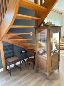 Maisons de vacances Maison Chapeau Saint Jacques - 400m de la plage : photos des chambres