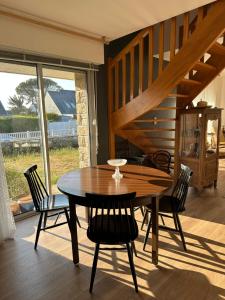 Maisons de vacances Maison Chapeau Saint Jacques - 400m de la plage : photos des chambres