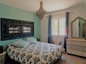 Villas Villa au calme avec piscine proche Calanques de Cassis : photos des chambres