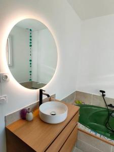 Villas Villa au calme avec piscine proche Calanques de Cassis : photos des chambres