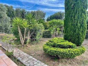 Villas Villa au calme avec piscine proche Calanques de Cassis : photos des chambres
