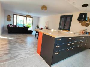 Villas Villa au calme avec piscine proche Calanques de Cassis : photos des chambres