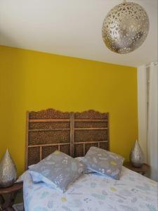 Villas Villa au calme avec piscine proche Calanques de Cassis : photos des chambres