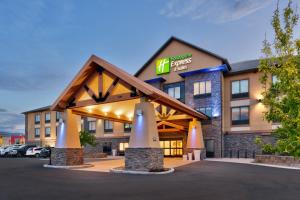 Holiday Inn Express and Suites Helena by IHG - 2hvězdičkové hotely ve městě Helena