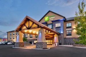 Holiday Inn Express and Suites Helena by IHG - Elliston
