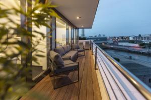 Bheaven I Marina Premium Apartment