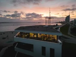 Bheaven I Marina Premium Apartment - Nordenham