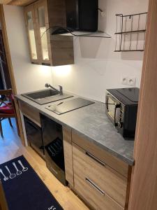 Appartements Gite de Montagne 