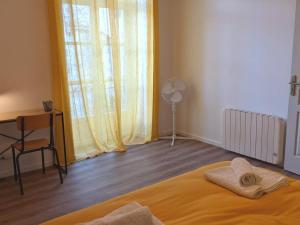 Appartements A l'ombre de l'abbatiale, 90 m² renoves 3 chambres : photos des chambres