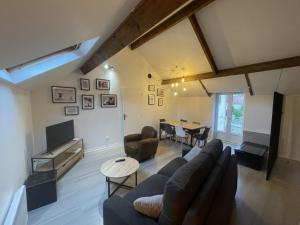 Appartements Le Dortoir Daubigny : photos des chambres