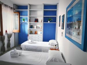 Casa vacanze Lipari da Sergio spiaggia sotto casa