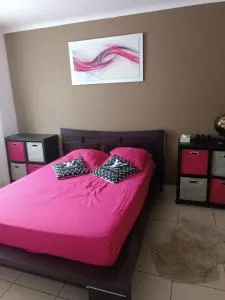 Nid côte bleue - Léou