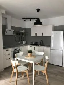 Apartament Skandynawski - Pawłówko