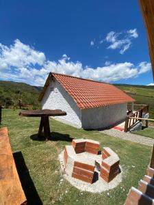 CABAÑAS EL PARAISO PESCADERITO