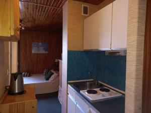 Studio de 22 m² au pied des pistes à Tignes - FR-1-449-142