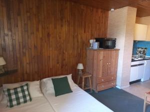 Studio de 22 m² au pied des pistes à Tignes - FR-1-449-142