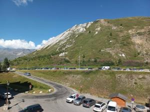 Studio de 22 m² au pied des pistes à Tignes - FR-1-449-142