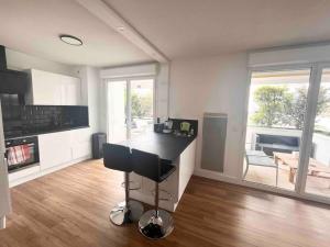 Appartements Spacieux T2 Bordeaux : photos des chambres