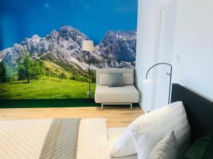 Wellnessapartment Alpenland Top 22
