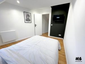 Appartements Maison Brigitte - Jacuzzi Videoprojecteur Xbox : photos des chambres