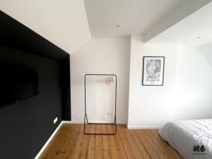 Appartements Maison Brigitte - Jacuzzi Videoprojecteur Xbox : photos des chambres