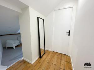 Appartements Maison Brigitte - Jacuzzi Videoprojecteur Xbox : photos des chambres