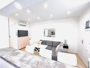 1 Bedroom flat with Balcony Cannes Center Croisette 6ppl