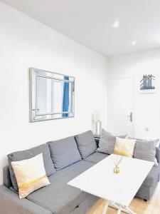 1 Bedroom flat with Balcony Cannes Center Croisette 6ppl