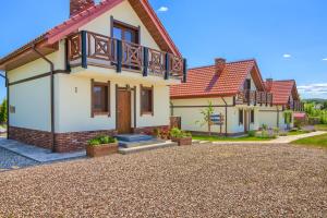 Domki Mazurska Dolina