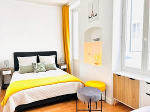 1 Bedroom flat with Balcony Cannes Center Croisette 6ppl