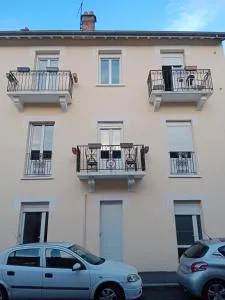 Appartements Proche du centre - 艾克斯莱班 Appartements Proche du centre - 艾克斯莱班